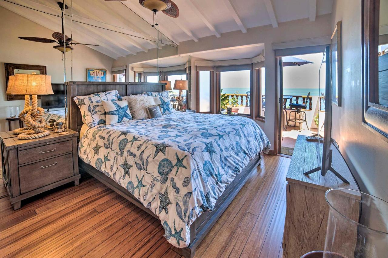 Lux Oceanfront Penthouse Suite Wpanoramic Views 阿瓦隆 外观 照片
