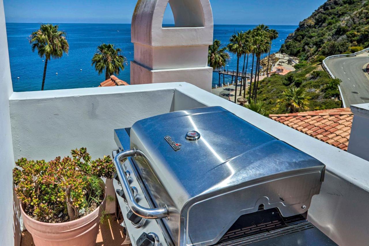 Lux Oceanfront Penthouse Suite Wpanoramic Views 阿瓦隆 外观 照片