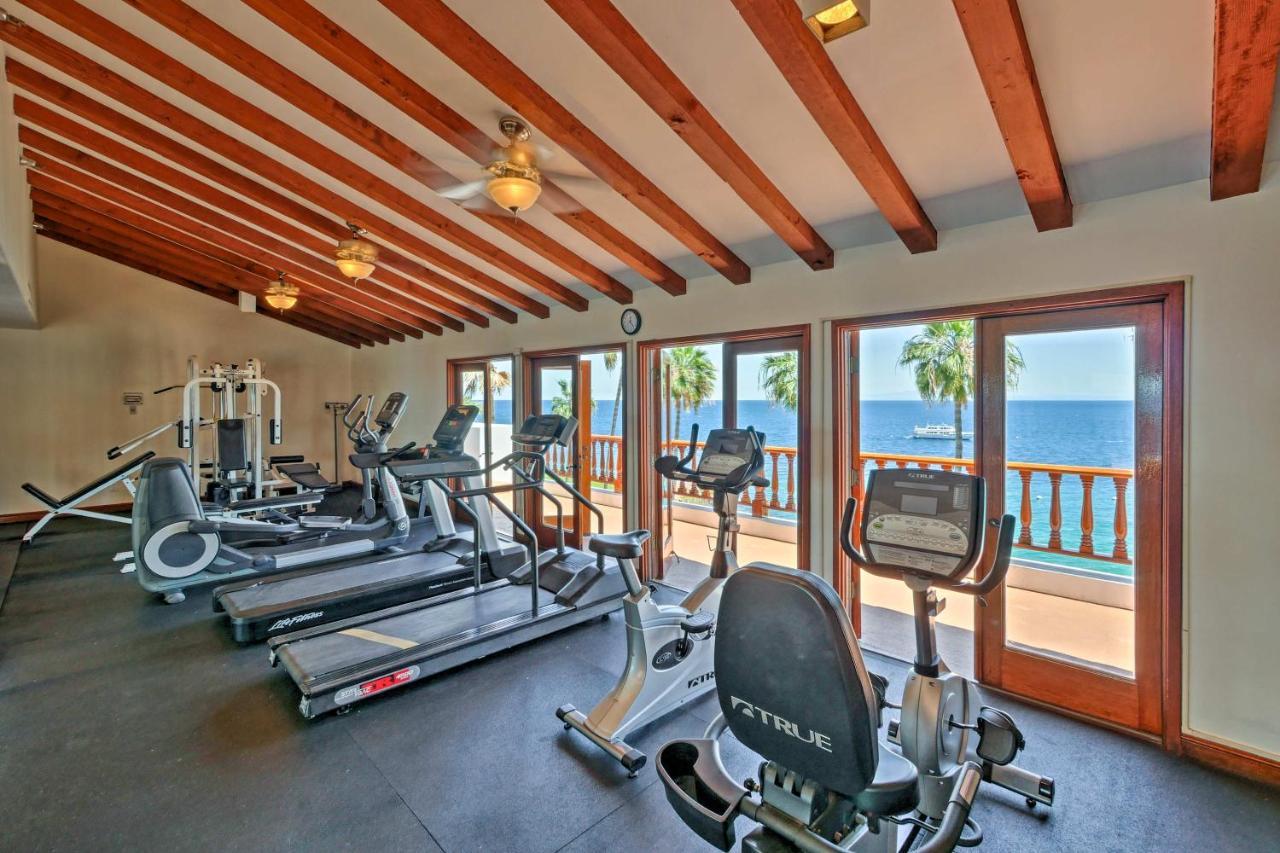 Lux Oceanfront Penthouse Suite Wpanoramic Views 阿瓦隆 外观 照片