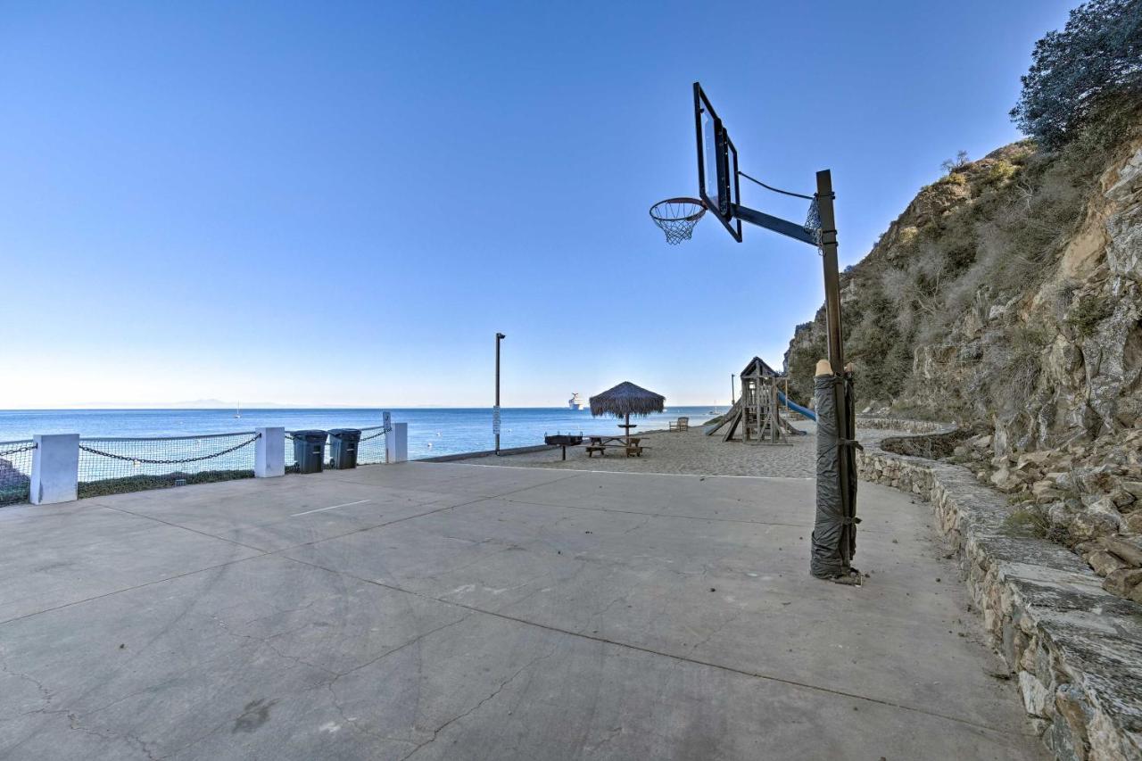 Lux Oceanfront Penthouse Suite Wpanoramic Views 阿瓦隆 外观 照片