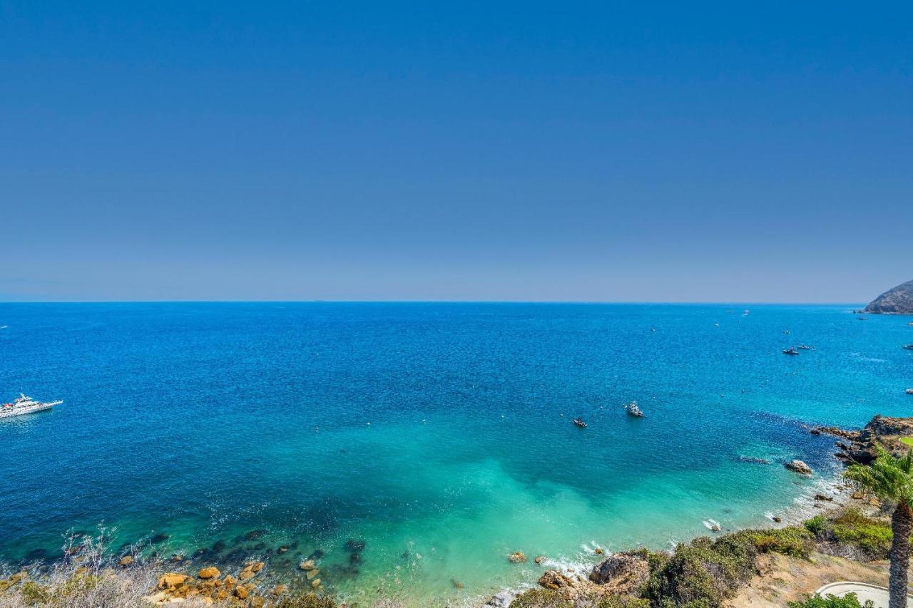 Lux Oceanfront Penthouse Suite Wpanoramic Views 阿瓦隆 外观 照片