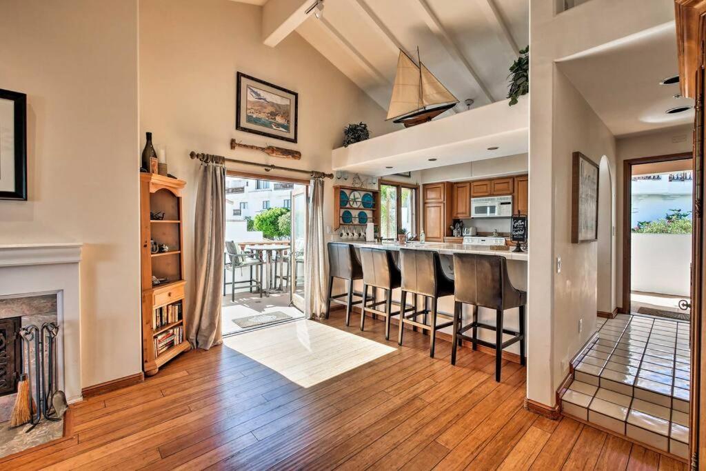 Lux Oceanfront Penthouse Suite Wpanoramic Views 阿瓦隆 外观 照片