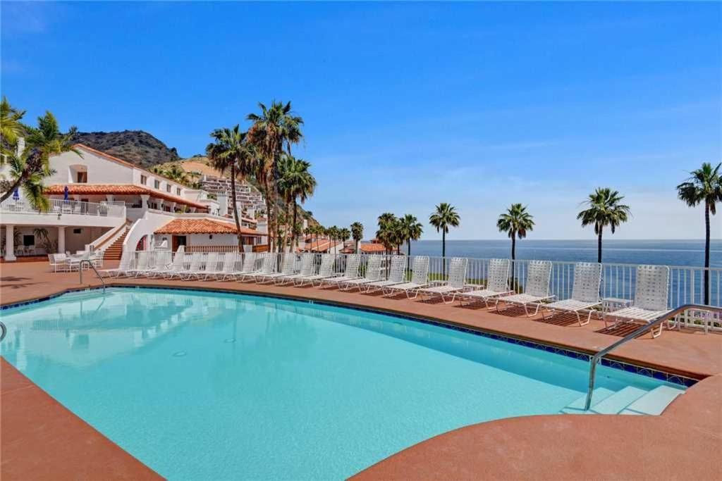 Lux Oceanfront Penthouse Suite Wpanoramic Views 阿瓦隆 外观 照片